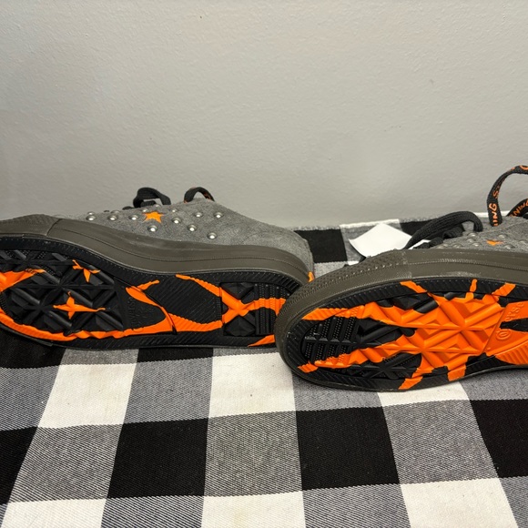 Converse x Come Tee One Star Ox 'A Burning Star' Sneakers Shoes A01763C - Picture 3 of 4